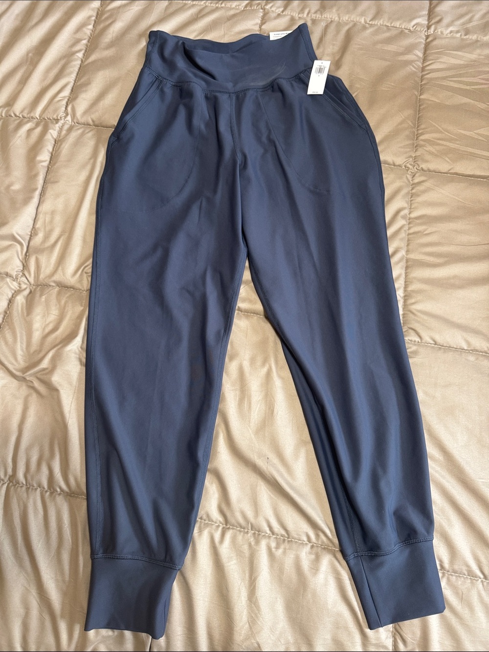 Old Navy Dark Navy Athletic Jogger Pants